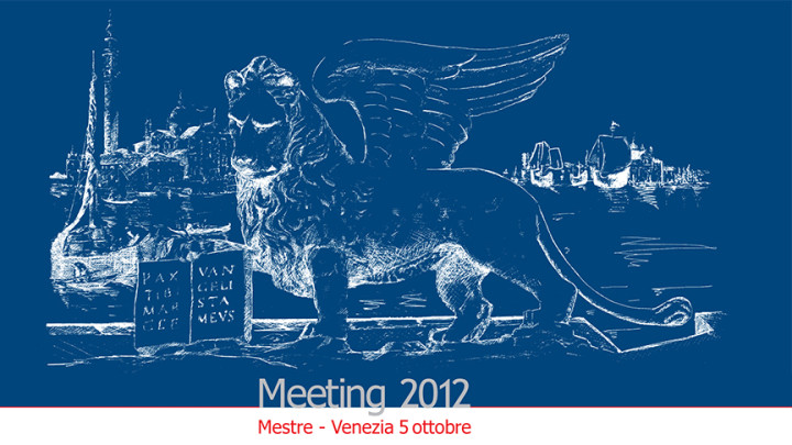 Meeting Mestre - Venezia - Locandina evento